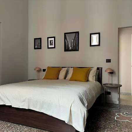 B&B Genova Holiday Генуя