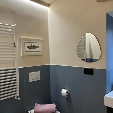 فندق مبيت وإفطار B&B Genova Holiday