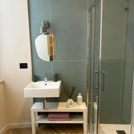 B&B Genova Holiday Bed & Breakfast Genoa