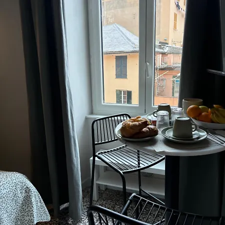 B&B Genova Holiday Bed and Breakfast 3*
