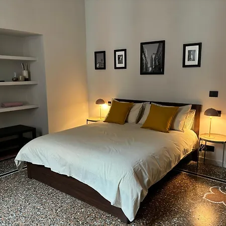 فندق مبيت وإفطار B&B Genova Holiday