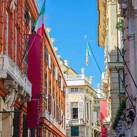 B&B Genova Holiday 3* جنوة