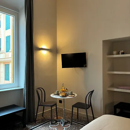 B&B Genova Holiday Bed and Breakfast 3*