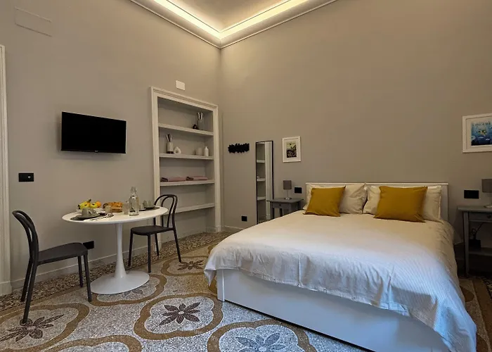 Bed & Breakfast B&B Genova Holiday 3*