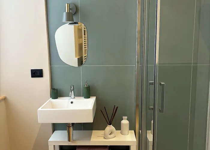 Bed & Breakfast B&B Genova Holiday 3*