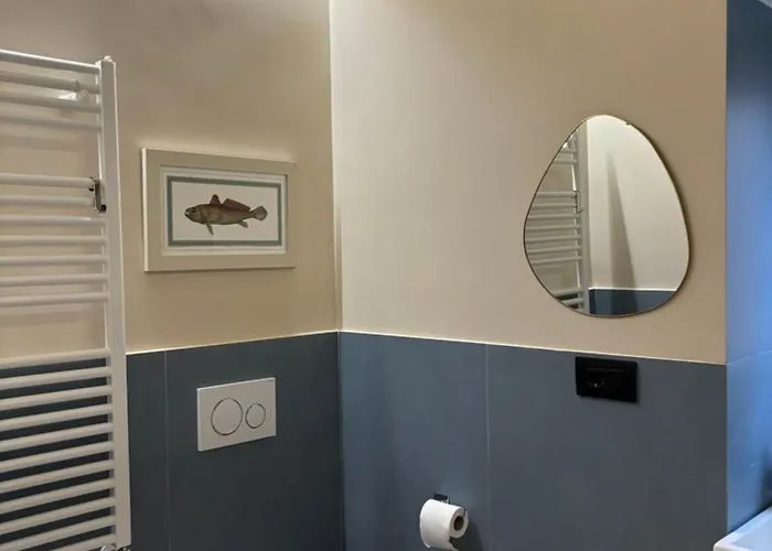 Alojamento de Acomodação e Pequeno-almoço B&B Genova Holiday