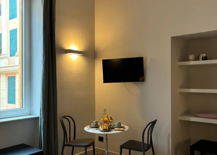 B&B Genova Holiday 3*