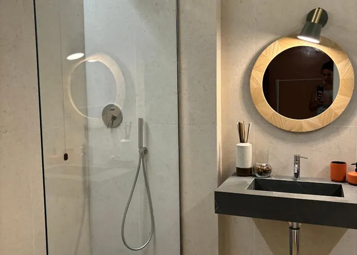 Alojamento de Acomodação e Pequeno-almoço B&B Genova Holiday