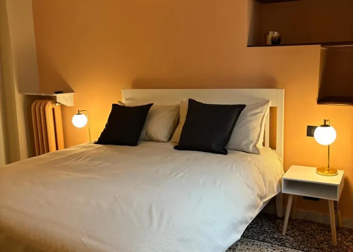 B&B Genova Holiday Alojamento de Acomodação e Pequeno-almoço