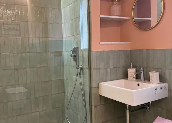 B&B Genova Holiday Alojamento de Acomodação e Pequeno-almoço