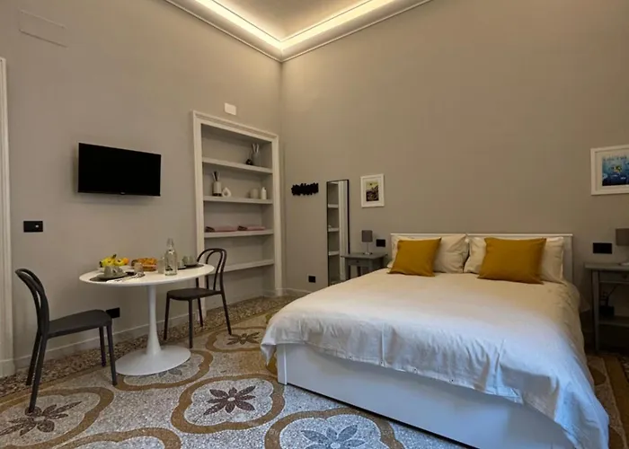 Alojamento de Acomodação e Pequeno-almoço B&B Genova Holiday 3*