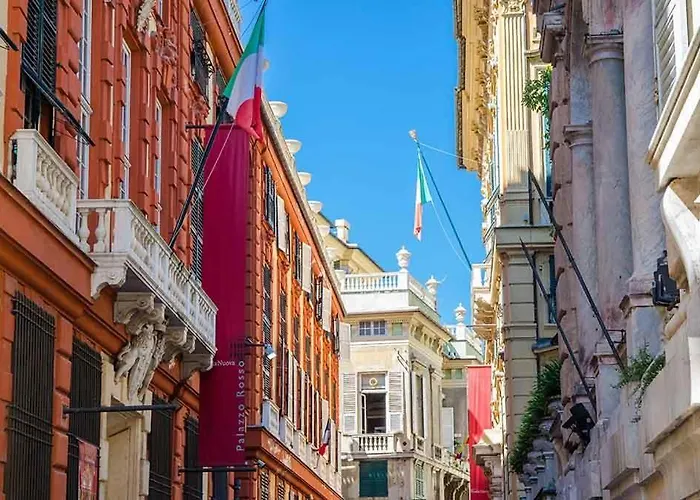 B&B Genova Holiday 3* Génova