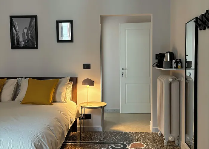 B&B Genova Holiday 3* Génova