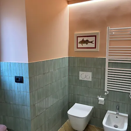 B&B Genova Holiday Oda ve Kahvaltı Cenova