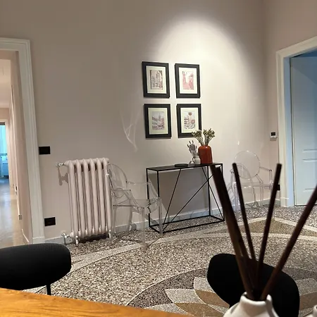 Oda ve Kahvaltı B&B Genova Holiday 3*